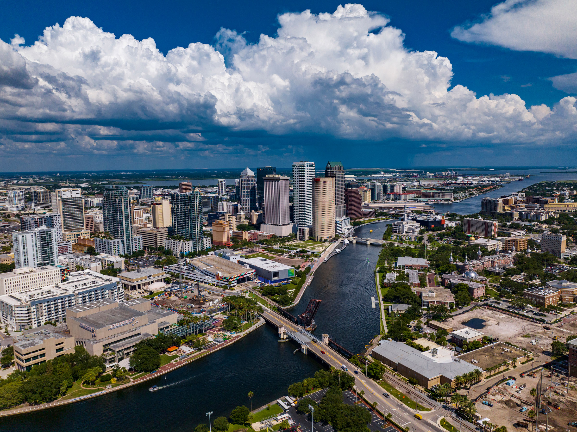 Actividades populares según el clima en Tampa