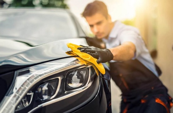 Cómo mantener limpio tu coche